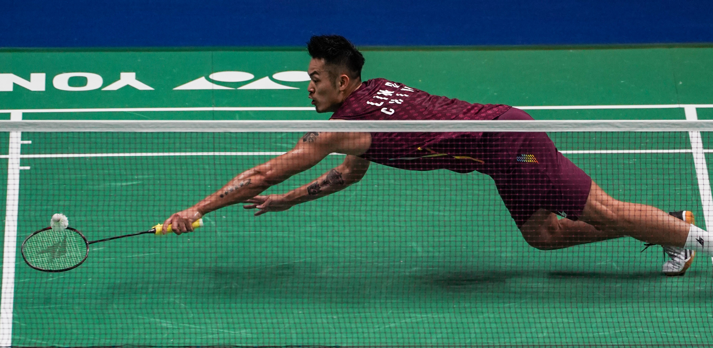 爱游戏娱乐-关于日本羽毛球队碾压丹麦羽毛球队，林丹高光表现的信息