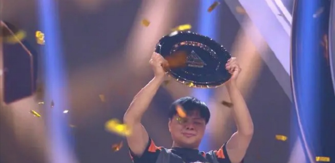 爱游戏官方入口-世界赛舞台，街霸6代表国家出征荣耀