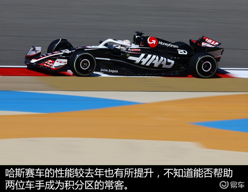 爱游戏娱乐-哈斯车队鏖战红牛二队，汉密尔顿带队取胜