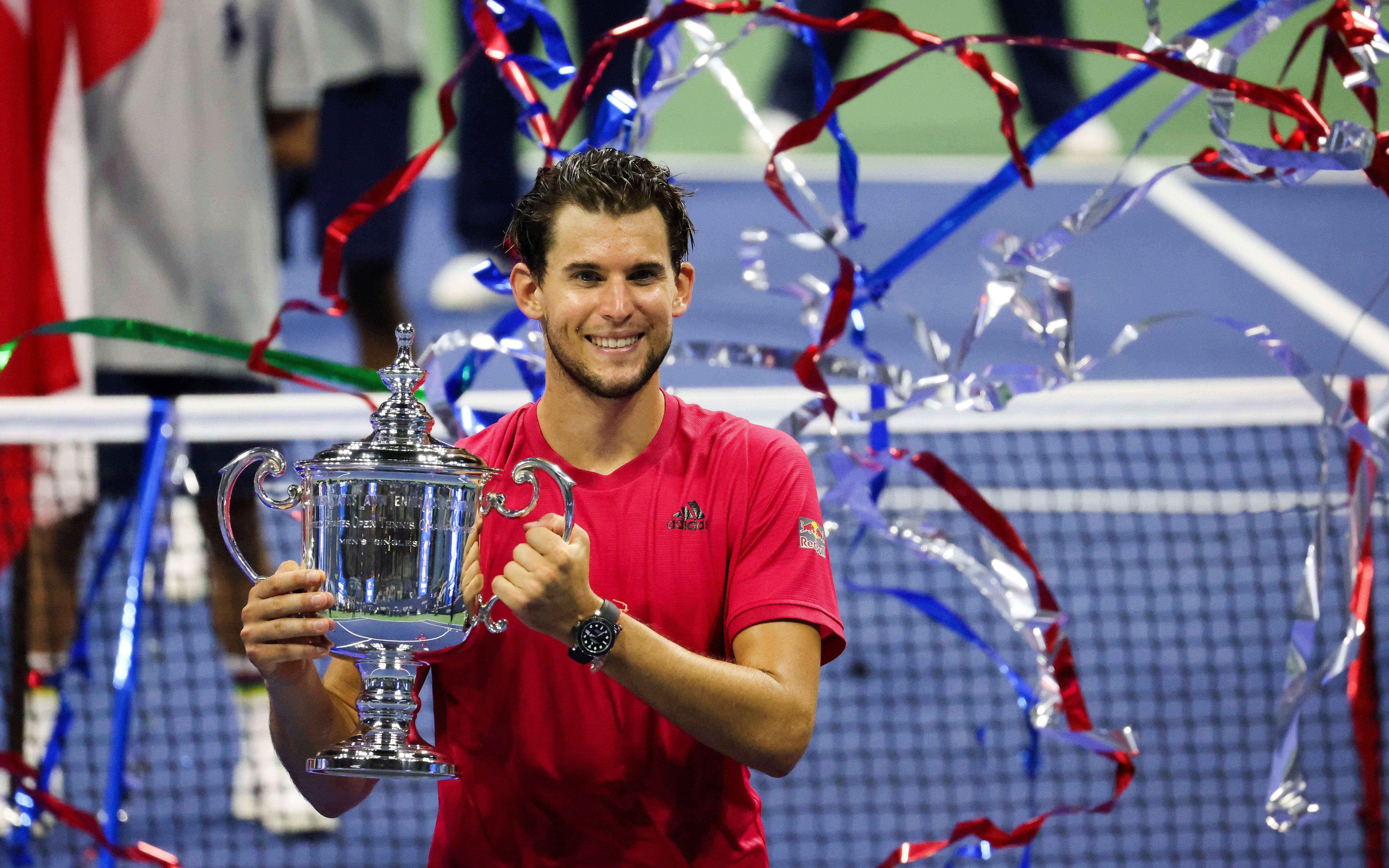 年终总决赛碾压美网，蒂姆惊艳四座