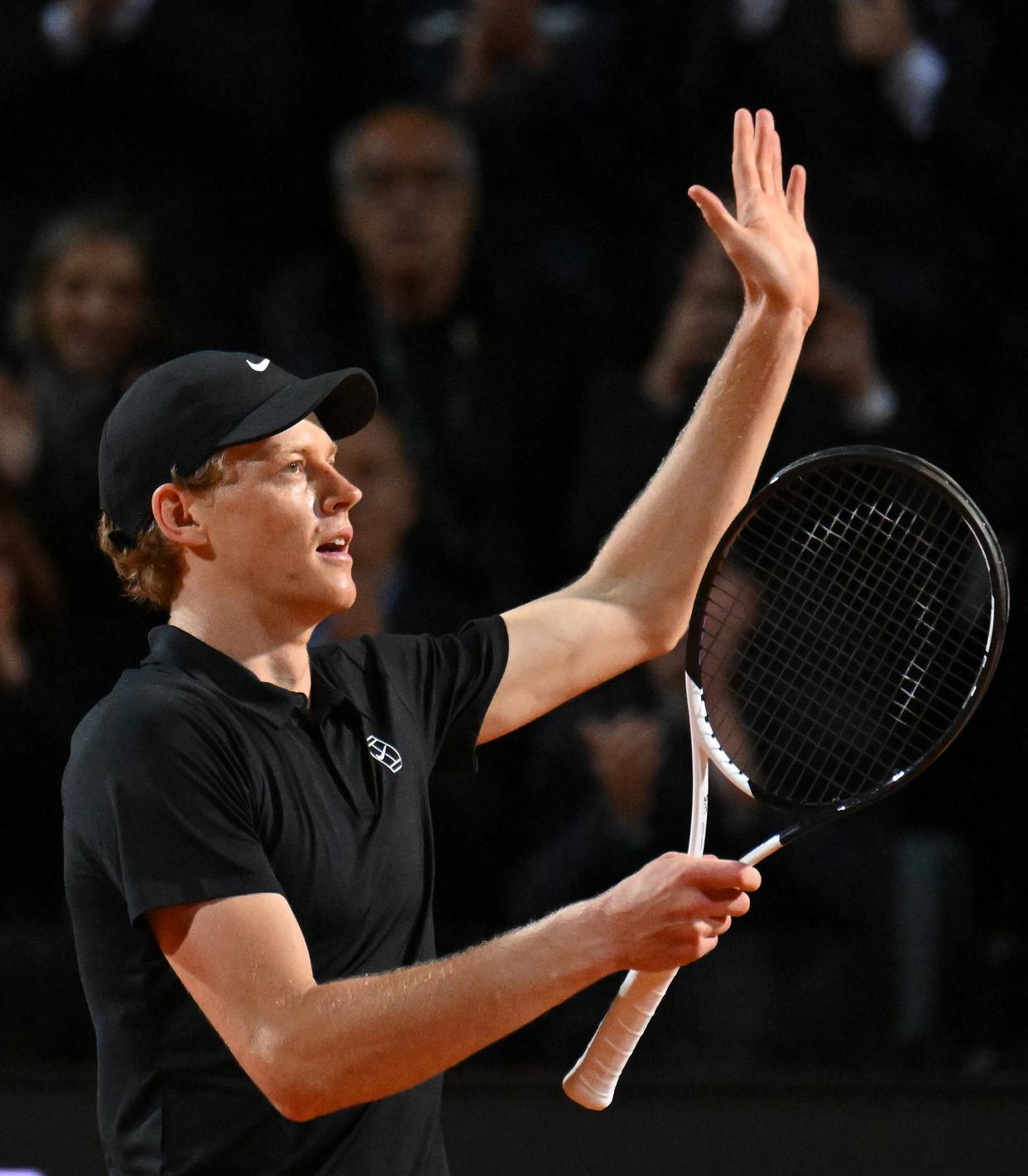 联合杯鏖战ATP总决赛，辛纳统治全场