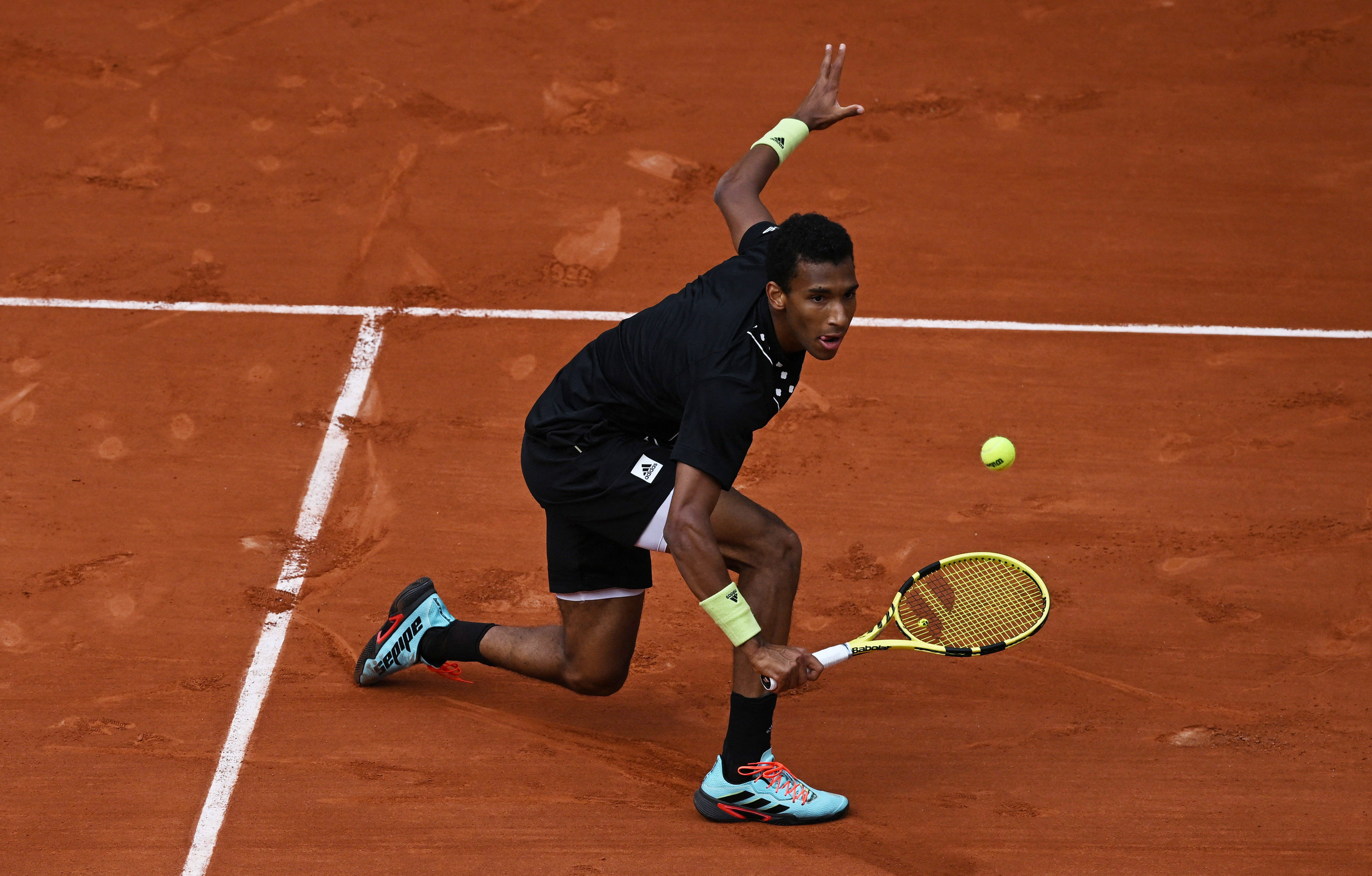 ATP总决赛横扫法网，纳达尔状态火热